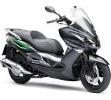 Motorroller im Test: J 125 Special Edition ABS (10 kW) [Modell 2016] von Kawasaki, Testberichte.de-Note: ohne Endnote