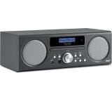 Radio im Test: TechniRadio Digit CD von TechniSat, Testberichte.de-Note: 1.7 Gut