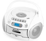 Radio im Test: Boomgirl von Auna, Testberichte.de-Note: ohne Endnote