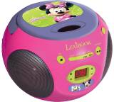 Radio im Test: RCD102 von Lexibook, Testberichte.de-Note: 1.6 Gut