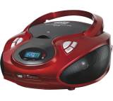 Radio im Test: CP 430 von Lauson, Testberichte.de-Note: 1.9 Gut