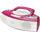 Radio im Test: RRCD 1400 von Grundig, Testberichte.de-Note: 1.9 Gut