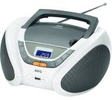 Radio im Test: SR 4358 von AEG, Testberichte.de-Note: ohne Endnote