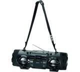 Radio im Test: SR 4360 BT von AEG, Testberichte.de-Note: ohne Endnote