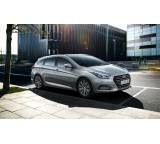 Auto im Test: i40 Kombi 1.7 CRDi DCT Platin (104 kW) [15] von Hyundai, Testberichte.de-Note: ohne Endnote