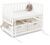 Bett im Test: Anstellbettchen Janne von Pinolino Kinderträume, Testberichte.de-Note: ohne Endnote