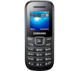 Einfaches Handy im Test: E1200i von Samsung, Testberichte.de-Note: 2.0 Gut