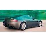 Auto im Test: V8 Vantage (317 kW) von Aston Martin, Testberichte.de-Note: ohne Endnote