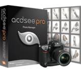 Bildarchivierung im Test: ACDSee Fotomanager Pro 9 von ACD Systems, Testberichte.de-Note: 1.0 Sehr gut