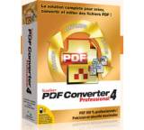 Office-Anwendung im Test: Scansoft PDF Converter 4 Professional von Nuance, Testberichte.de-Note: 1.8 Gut