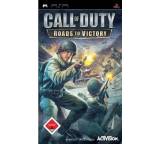 Game im Test: Call of Duty: Roads to Victory (für PSP) von Activision, Testberichte.de-Note: 2.2 Gut