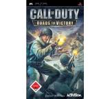 Game im Test: Call of Duty: Roads to Victory (für PSP) von Activision, Testberichte.de-Note: 2.5 Gut