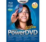 Multimedia-Software im Test: PowerDVD Ultra von Cyberlink, Testberichte.de-Note: 1.8 Gut