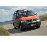 Auto im Test: Multivan Beach 2.5 TDI (130 PS) Automatik (96 kW) von VW, Testberichte.de-Note: 1.5 Sehr gut