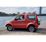 Jimny Cabrio 1.3 Rock am Ring (63 kW)