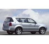 Auto im Test: Rexton RX 270 Xdi s (120 kW) von SsangYong, Testberichte.de-Note: 2.5 Gut