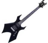 Gitarre im Test: Special Edition Warlock von B. C. Rich, Testberichte.de-Note: ohne Endnote