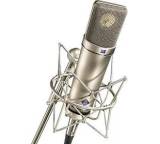 Mikrofon im Test: U 87 Ai von Neumann, Testberichte.de-Note: 1.0 Sehr gut