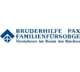 Berufsunfähigkeits- & Unfallversicherung im Vergleich: P 500 - für Frauen und Männer von VRK - Bruderhilfe, Testberichte.de-Note: 1.9 Gut