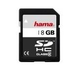 SD High Capacity 8GB (Klasse 2)