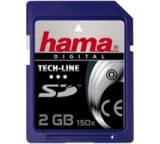 SD Card 2GB (150x)