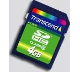 SD High Capacity 4GB (Klasse 6)