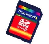 SD High Capacity 8GB (Klasse 2)