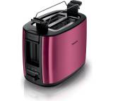 Toaster im Test: Avance Collection HD2628/09 von Philips, Testberichte.de-Note: 1.6 Gut