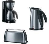 Frühstücksset im Test: Sommelier Frühstücksset von Braun, Testberichte.de-Note: 1.7 Gut