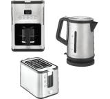 Frühstücksset im Test: Control Line Frühstücksset von Krups, Testberichte.de-Note: 1.7 Gut