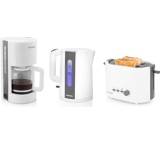 Frühstücksset im Test: Arctic Frühstücksset von Petra, Testberichte.de-Note: 1.8 Gut