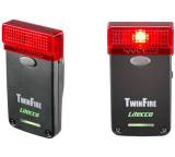 Fahrradbeleuchtung im Test: Twinfire von Litecco, Testberichte.de-Note: ohne Endnote