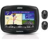 Navigationsgerät im Test: zumo 390LM Plus von Garmin, Testberichte.de-Note: 1.7 Gut