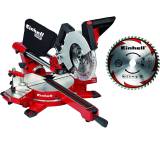 Säge im Test: TE-SM 2131 Dual von Einhell, Testberichte.de-Note: 1.8 Gut