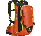 Lawinen-Ausrüstung im Test: Base 20 ABS von Ortovox, Testberichte.de-Note: ohne Endnote