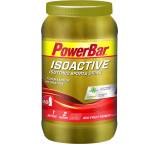 Isotonisches Getränk im Test: Iso Active Red Fruit Punch von PowerBar, Testberichte.de-Note: 2.2 Gut