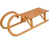 Schlitten im Test: Hörnerrodel Faltbar 100 cm von Colint, Testberichte.de-Note: 1.5 Sehr gut