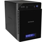 NAS-Server im Test: ReadyNAS RN214 von NetGear, Testberichte.de-Note: 1.5 Sehr gut