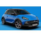 Auto im Test: Adam Rocks S 1.4 Turbo ecoFLEX 6-Gang manuell (110 kW) [13] von Opel, Testberichte.de-Note: ohne Endnote