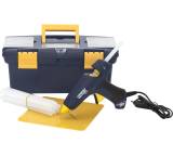 Heißklebepistole im Test: CG270 von Rapid, Testberichte.de-Note: 1.6 Gut