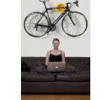 Fahrrad-Wandhalterung im Test: Solo Wandhalterung von Cycloc, Testberichte.de-Note: ohne Endnote
