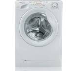 Waschtrockner im Test: GO W465-01S von Candy, Testberichte.de-Note: ohne Endnote