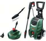 Hochdruckreiniger im Test: AQT 37-13+ von Bosch, Testberichte.de-Note: 2.0 Gut