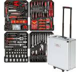 Werkzeugkoffer im Test: Trolley-Werkzeugkoffer 416-tlg. von TecTake, Testberichte.de-Note: 2.1 Gut