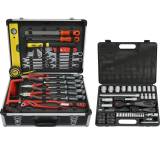Werkzeugkoffer im Test: 744-48 von Famex, Testberichte.de-Note: 1.9 Gut