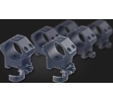 Zweiteilige Ringmontagen