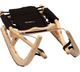 Schlitten im Test: Tourensportrodel Zweisitzer von Kathrein Rodel, Testberichte.de-Note: ohne Endnote