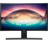 Monitor im Test: S27E500C von Samsung, Testberichte.de-Note: 1.7 Gut