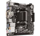 Mainboard im Test: QC5000-ITX/PH von ASRock, Testberichte.de-Note: 2.3 Gut