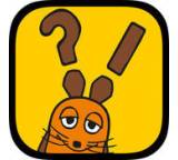 App im Test: Frag doch mal die Maus (für iOS) von Application Systems Heidelberg, Testberichte.de-Note: 1.4 Sehr gut